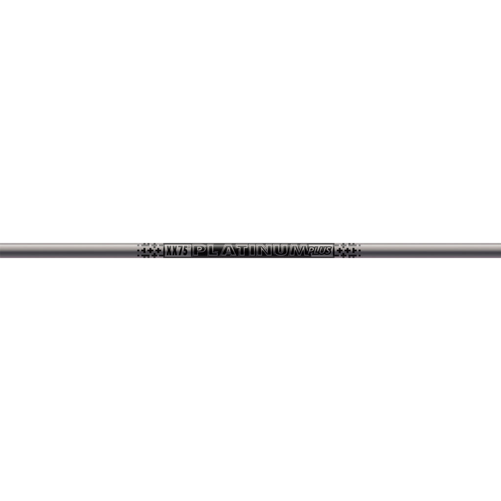 Easton Platinum Plus 1616 Target Arrow Shafts 1 Doz.
