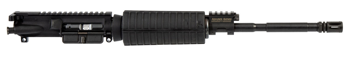 Adams Arms P1 Upper Receiver 5.56x45mm NATO 16" Gas Piston with A2 Flash Hider