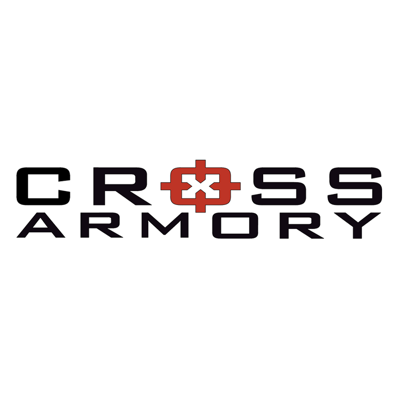 Cross Armory Quick Release Takedown Pins (Red) for AR Platform Rifles