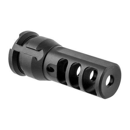 Dead Air 5.56mm 1/2-28 Threaded Muzzle Brake Key Mount Including Shim Set