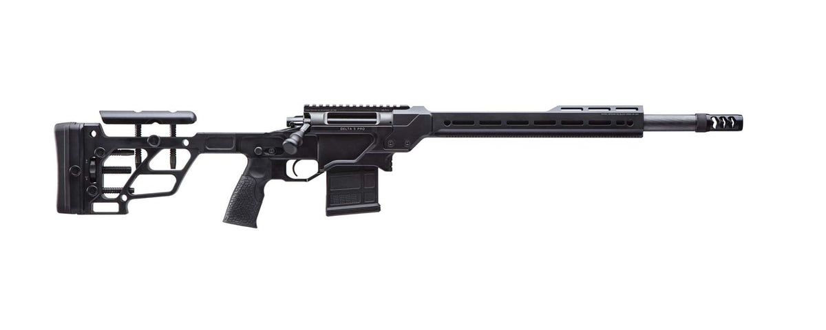 DELTA 5 PRO 6.5CR 18" BLACK 42-159-06238
