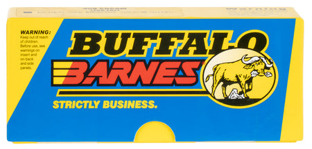 Buffalo Bore .458 SOCOM Hunting & Sniping 300 grain Barnes Tipped TSX Lead Free ammunition