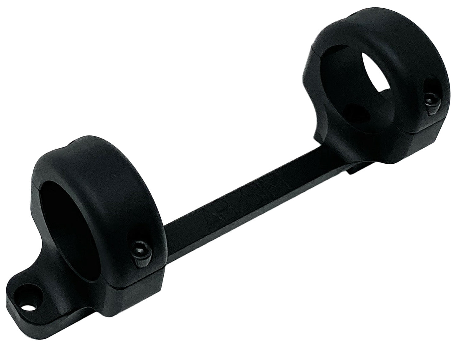 DNZ AB3S1M Game Reaper Browning Rifle Scope Mount Ring Combo 1 Inch Matte Black