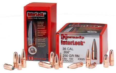 Hornady 2270 .224 60 Grain Spire Point Varmint Component Bullets Box of 100