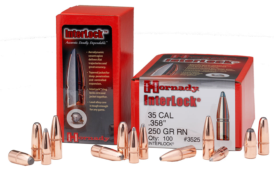 Hornady 2270 .224 60 Grain Spire Point Varmint Component Bullets Box of 100
