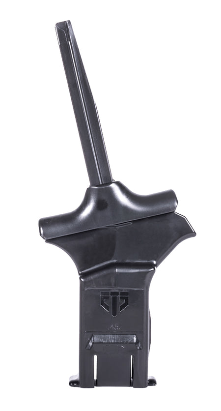 ETS Group C.A.M .45 ACP Pistol Mag Loader Double/Single Stack Style Black Polymer