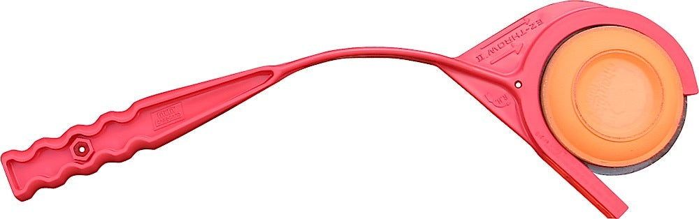 MTM EZII30 EZ Throw II Clay Bird Thrower Red Manual Cocking 19" Ambidextrous