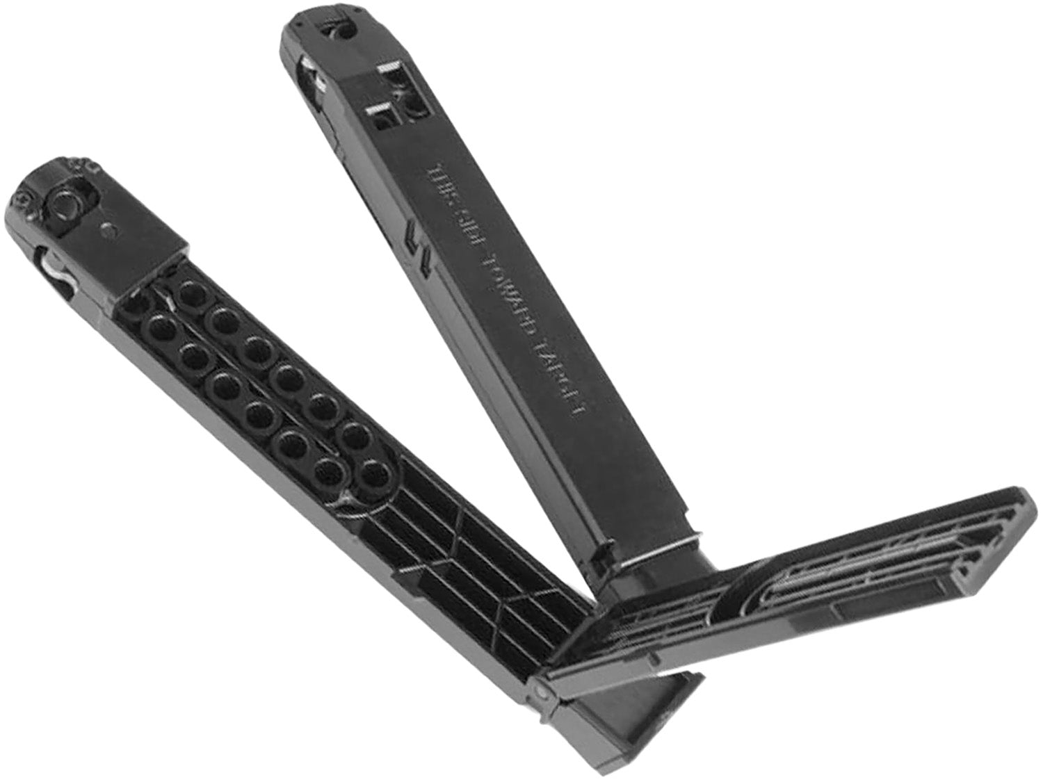 Sig Sauer Airguns AIRAMPC17720 Replacement 177 Pellet Magazine 20rd for P320 Air Pistols