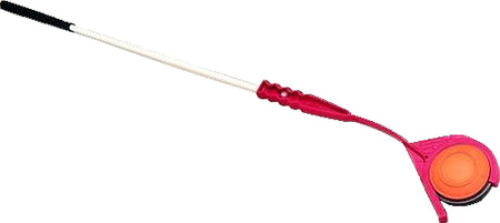 MTM EZ-MR-30 EZ Throw MR Long Range Clay Target Launcher Red Manual 50"