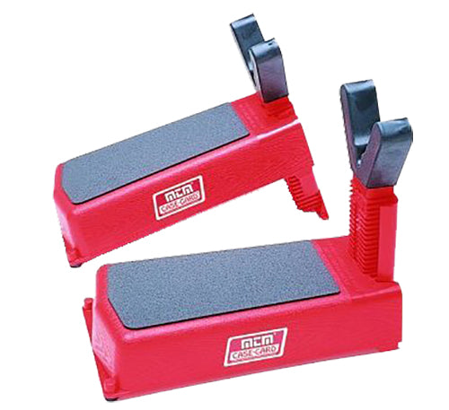 MTM Case-Gard PR30 Handgun Shooting Rest Red Plastic Adjustable