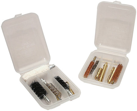MTM Case-Gard JAG00 Bore Brush and Jag Storage Case 4-Compartment