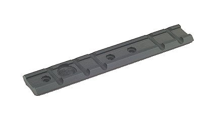 Ruger 90228 Genuine Factory Weaver Scope Base Adapter Black Anodized Aluminum Ruger Mark III/IV