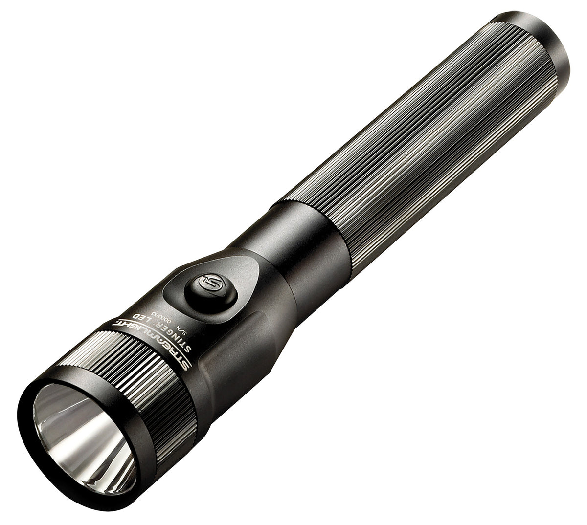 Streamlight 75711 Stinger LED Tactical Flashlight Black Anodized 100/200/425 Lumens