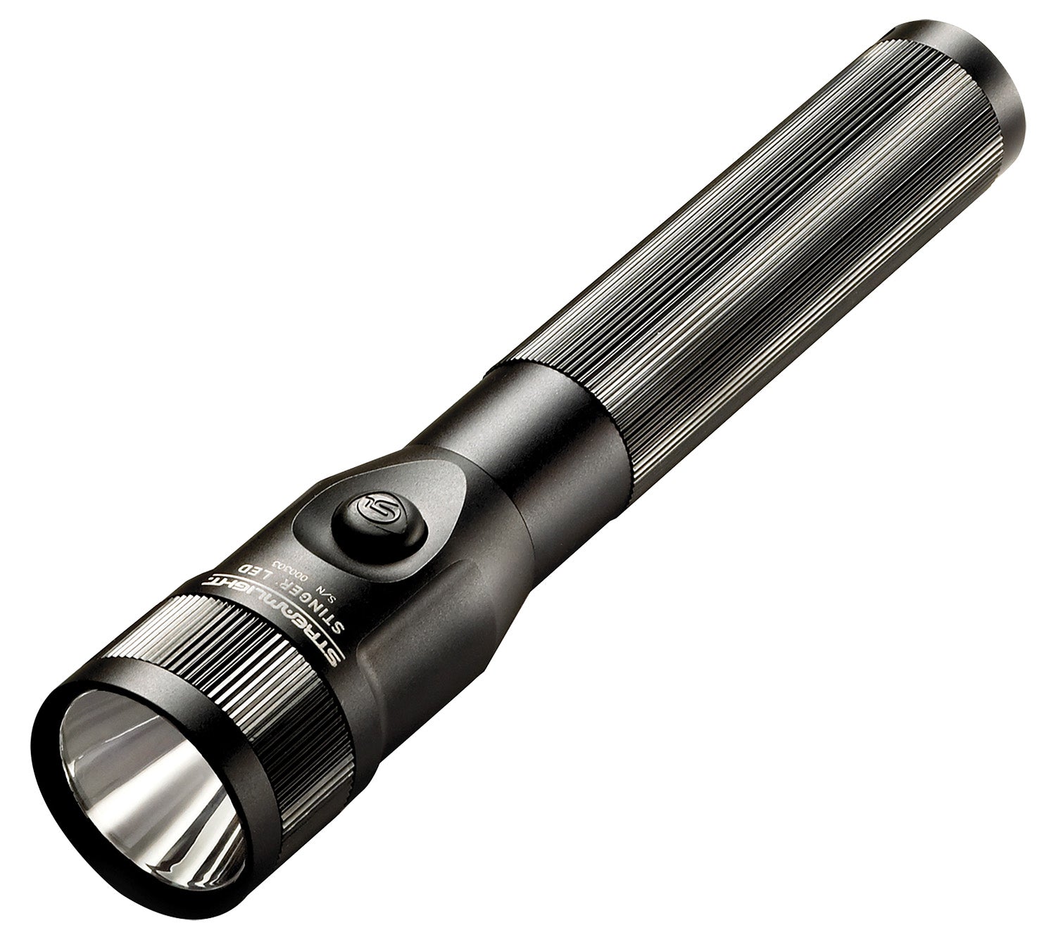 Streamlight 75711 Stinger LED Tactical Flashlight Black Anodized 100/200/425 Lumens