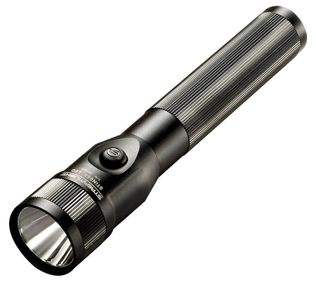 Streamlight 75711 Stinger LED Tactical Flashlight Black Anodized 100/200/425 Lumens