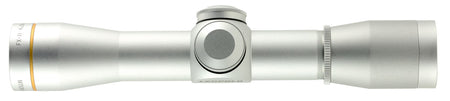 Leupold FX-II 4x28mm Duplex Handgun Scope Silver Finish