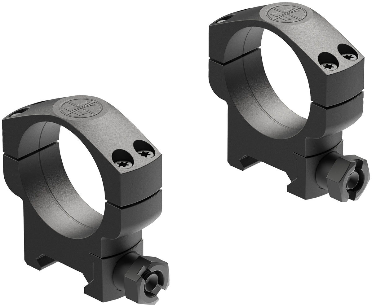 Leupold 120180 Mark 4 Picatinny Scope Rings Matte Black 35mm High