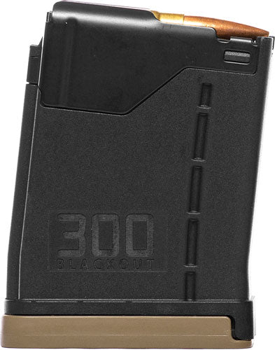 Lancer L5AWM .300 Blackout 10-Round Opaque Black Rifle Magazine