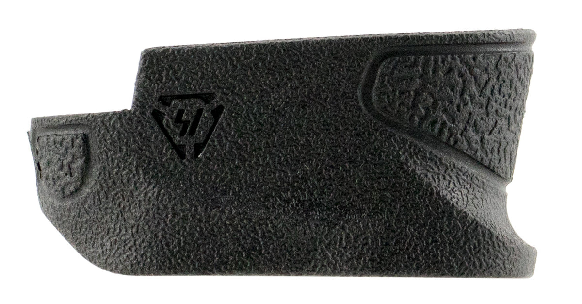 Strike Industries EMPMPS M&P Shield Magazine Base Extension - Adds 2rds 9mm or 1rd .40 S&W