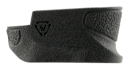 Strike Industries EMPMPS M&P Shield Magazine Base Extension - Adds 2rds 9mm or 1rd .40 S&W