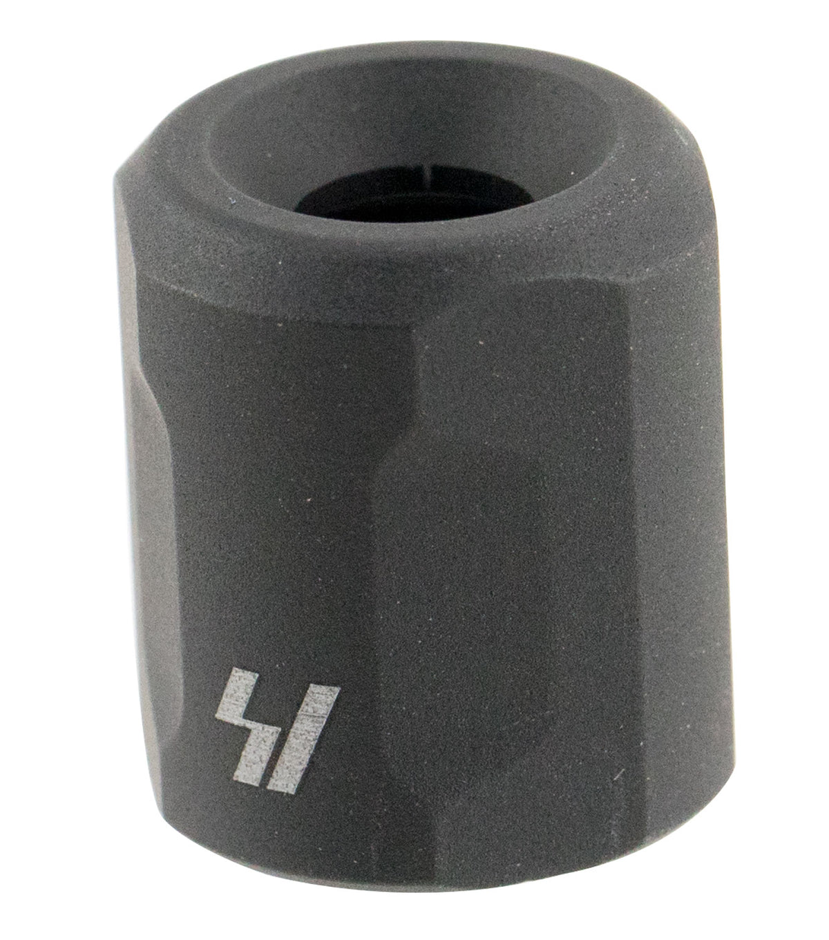 Strike AR Platform 1/2"-28 Thread Protector Black Anodized Aluminum for 223 Rem/5.56 NATO