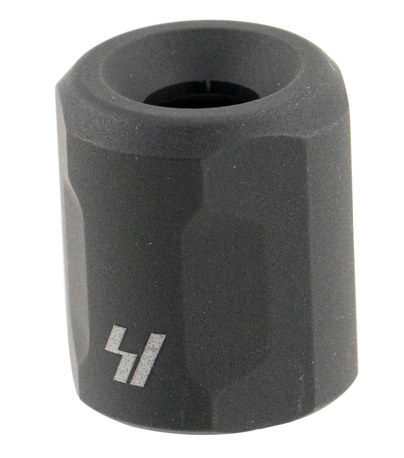 Strike AR Platform 1/2"-28 Thread Protector Black Anodized Aluminum for 223 Rem/5.56 NATO