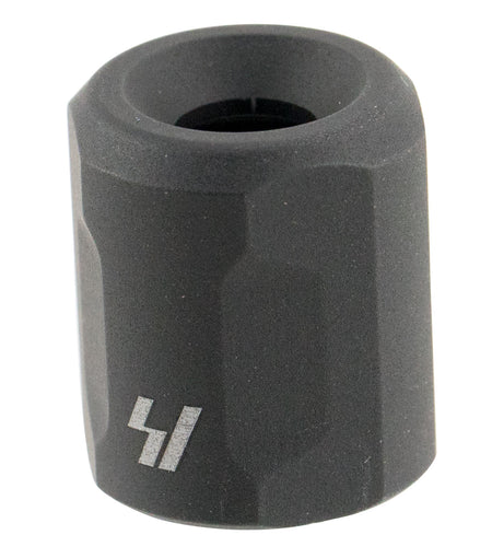 Strike AR Platform 1/2"-28 Thread Protector Black Anodized Aluminum for 223 Rem/5.56 NATO
