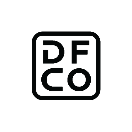 DFCO IRON PALM AK GRIP GRAY