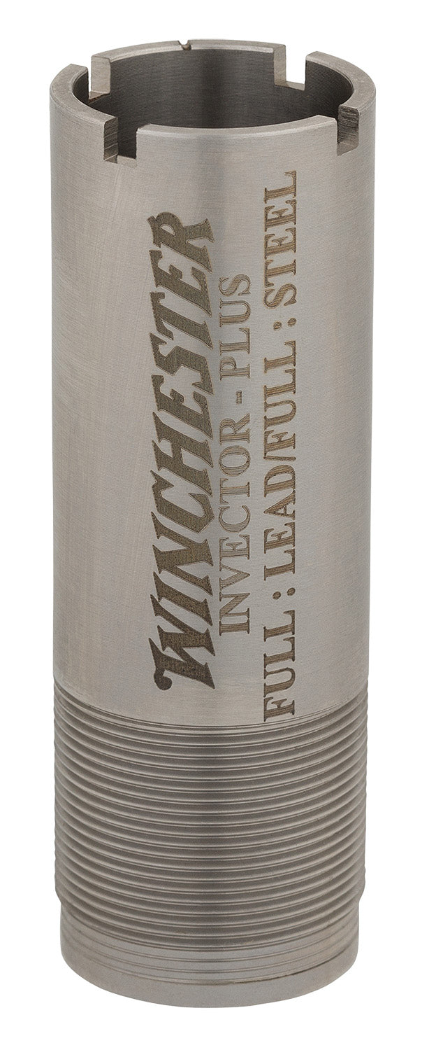 Winchester 613051 Invector Plus 12 Gauge Full Flush Choke Tube 17-4 SS