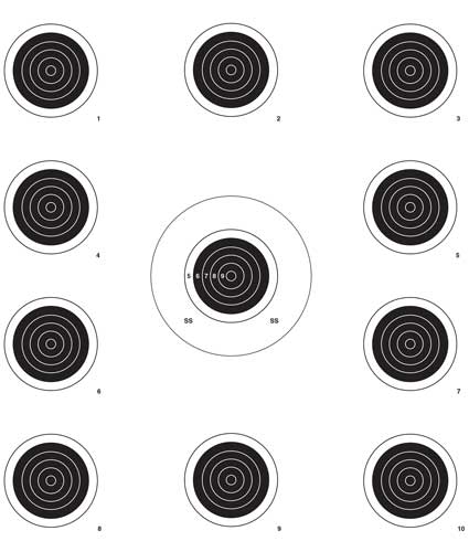 Lyman Auto Advance Target System Small Bore Paper Roll