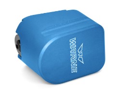 Magazine Extension for S&W M&P 9/40 Blue +5/9mm or +4/.40