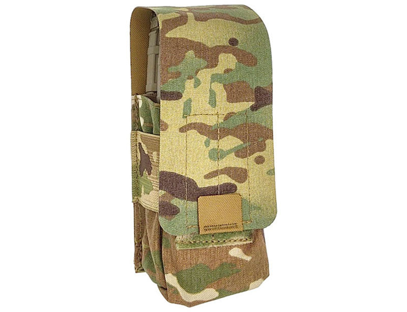 TacShield MOLLE RZR Stacked Double Rifle Magazine Pouch OCP
