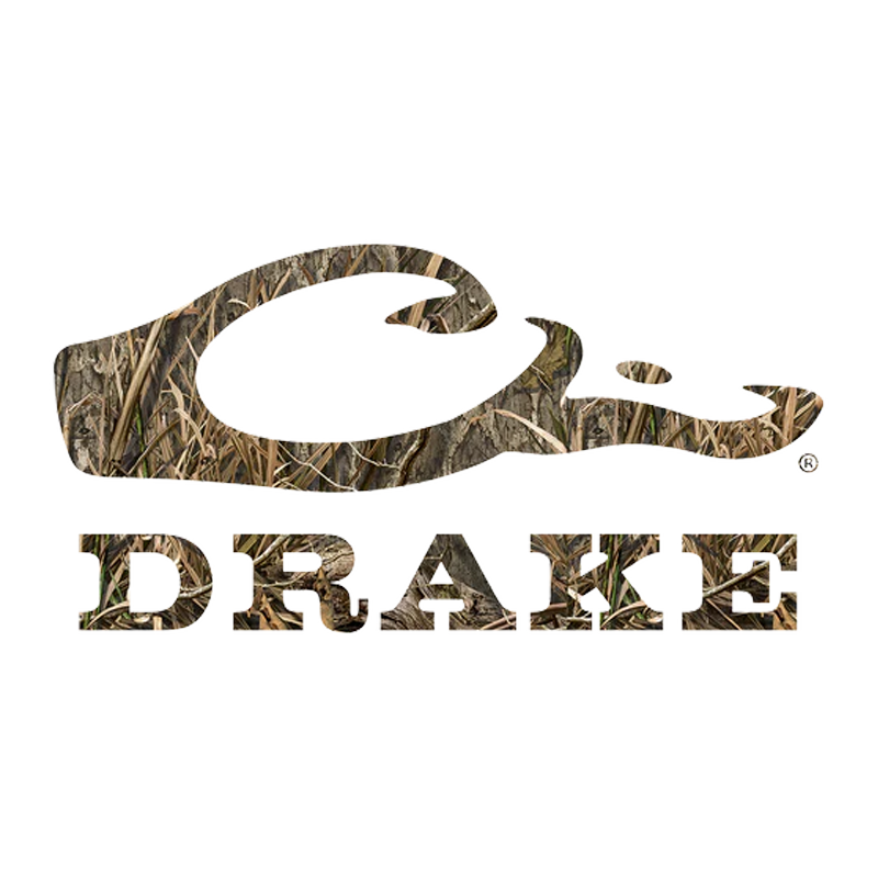 Drake Ol' Tom Camo Stretch Hunting Pants MO Bottomland XLarge
