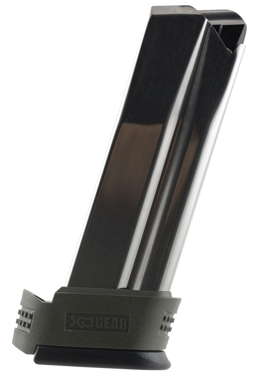 Springfield Armory XD4549 10-Round 45 ACP XD Compact Stainless Steel Magazine OD Green