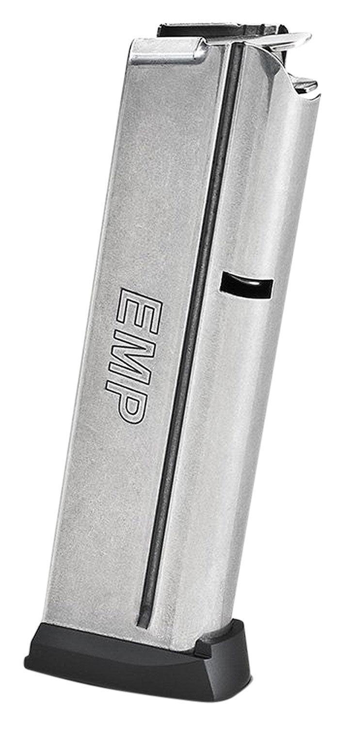 Springfield Armory PI6070 9-Round 9mm Luger 1911 EMP Stainless Steel Magazine