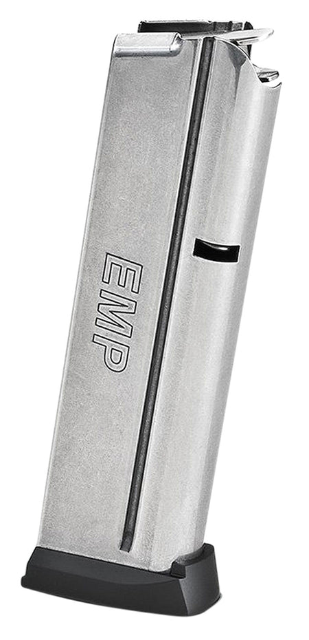 Springfield Armory PI6070 9-Round 9mm Luger 1911 EMP Stainless Steel Magazine