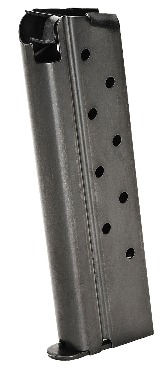 Springfield Armory PI6095 9-Round 38 Super 1911 Blued Steel Magazine