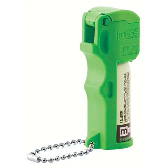 Mace Pocket Pepper Spray Neon Green 12 Gram