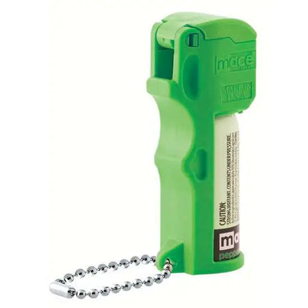 Mace Pocket Pepper Spray Neon Green 12 Gram