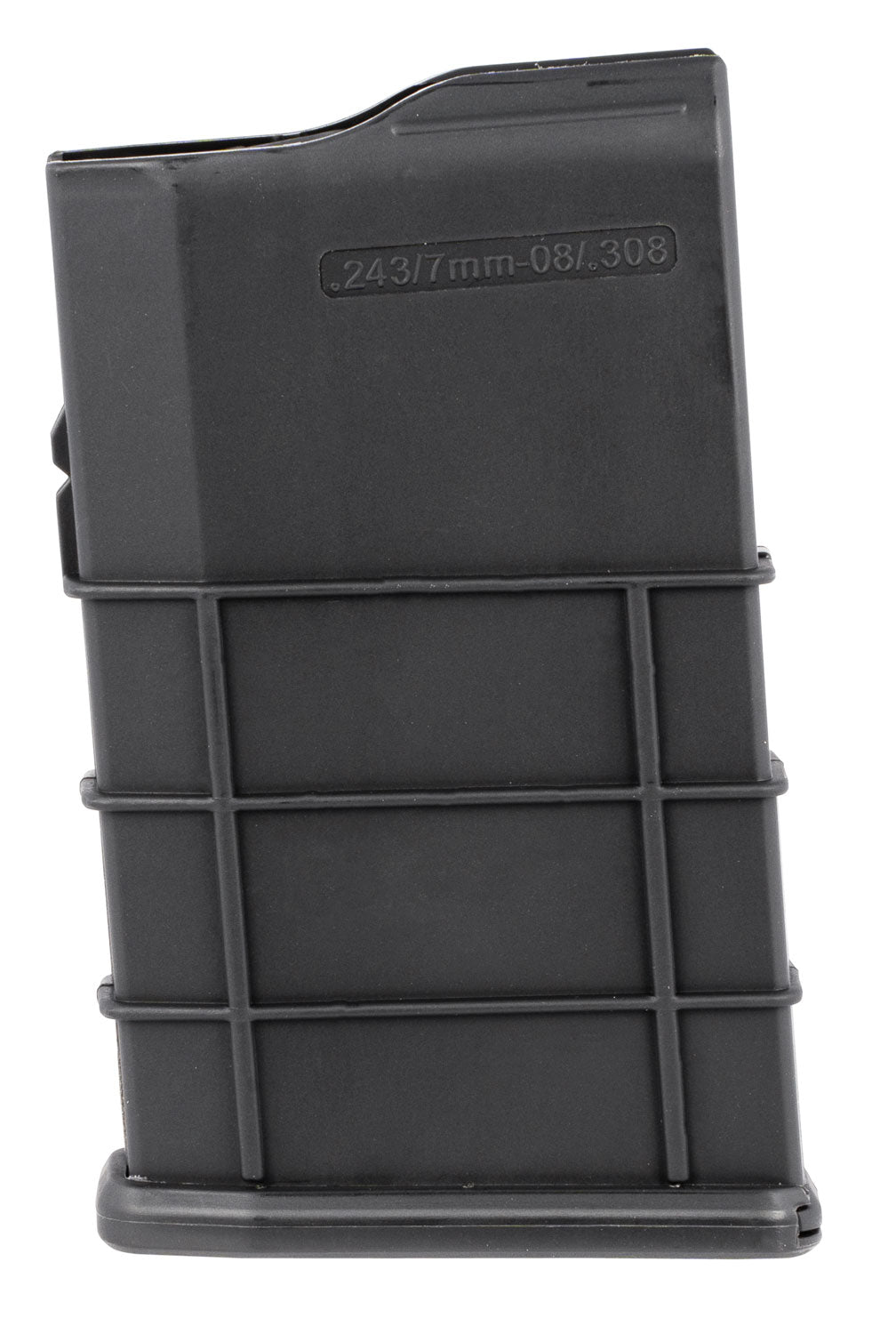 Howa Detachable Rifle Mag ATIM10R308REM 10rd .308 Winchester Black for Rem 700 BDL