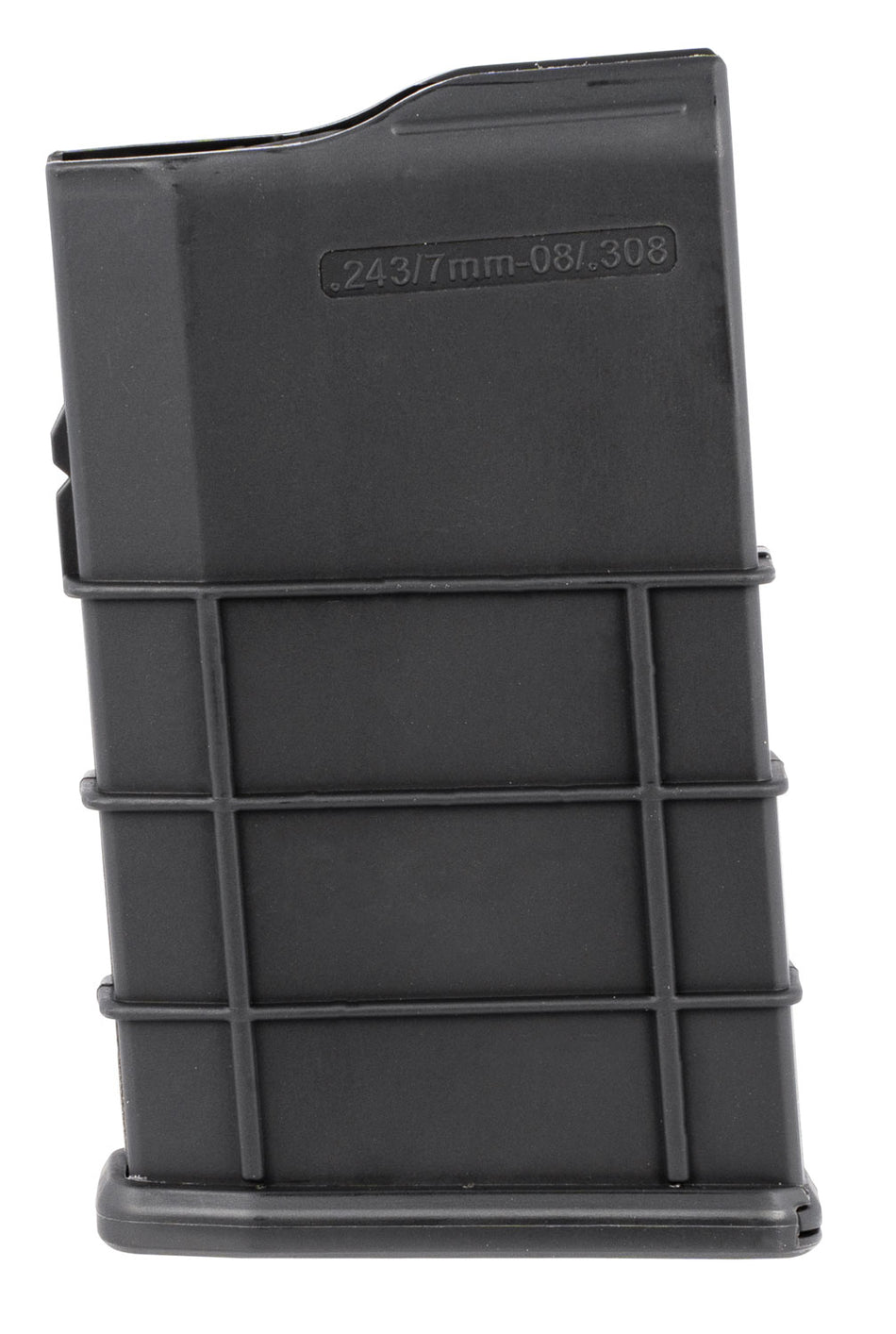 Howa Detachable Rifle Mag ATIM10R308REM 10rd .308 Winchester Black for Rem 700 BDL