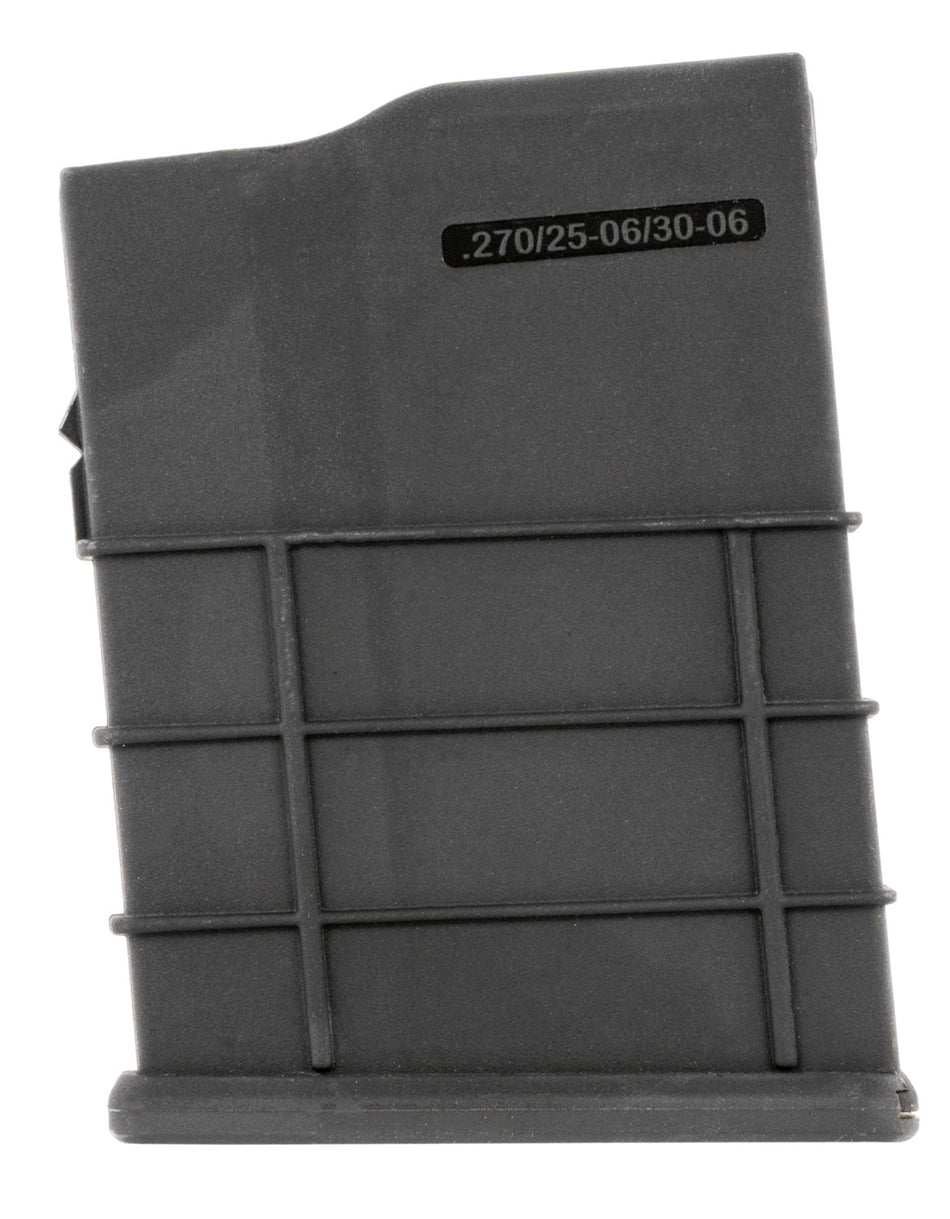 Howa Detachable Rifle Mag ATIM10R3006RM 10rd .270 Win Black Polymer for Rem 700 BDL