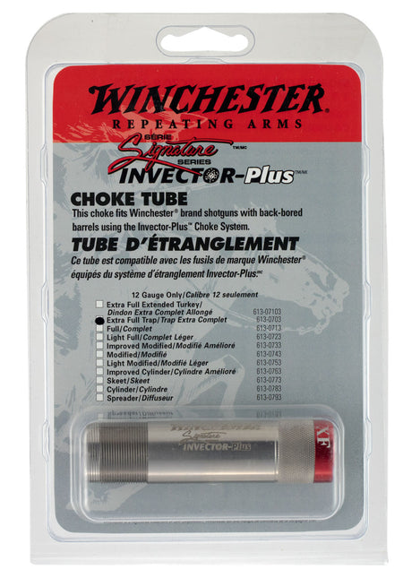 Winchester Repeating Arms Invector Plus 12 Gauge Light Modified Extended Choke Tube