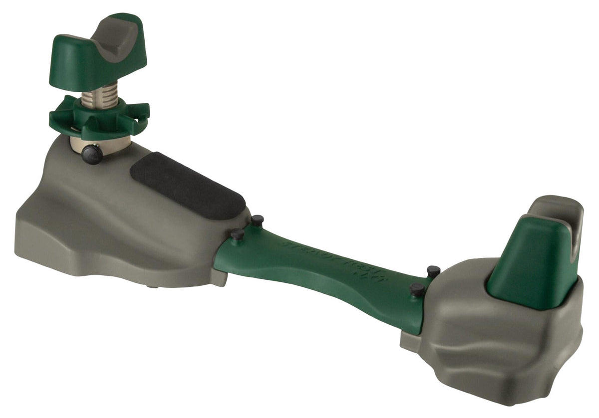 Caldwell 548664 Steady Rest NXT Three-Piece Adjustable Shooting Rest None Gray/Green