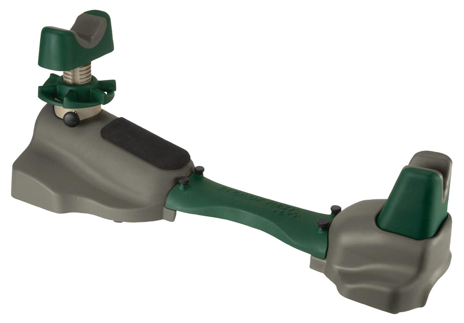 Caldwell 548664 Steady Rest NXT Three-Piece Adjustable Shooting Rest None Gray/Green