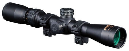 Konus 7260 KonusPro 1" Tube 2-7x32mm Engraved 30/30 Duplex Reticle Riflescope Includes Rings