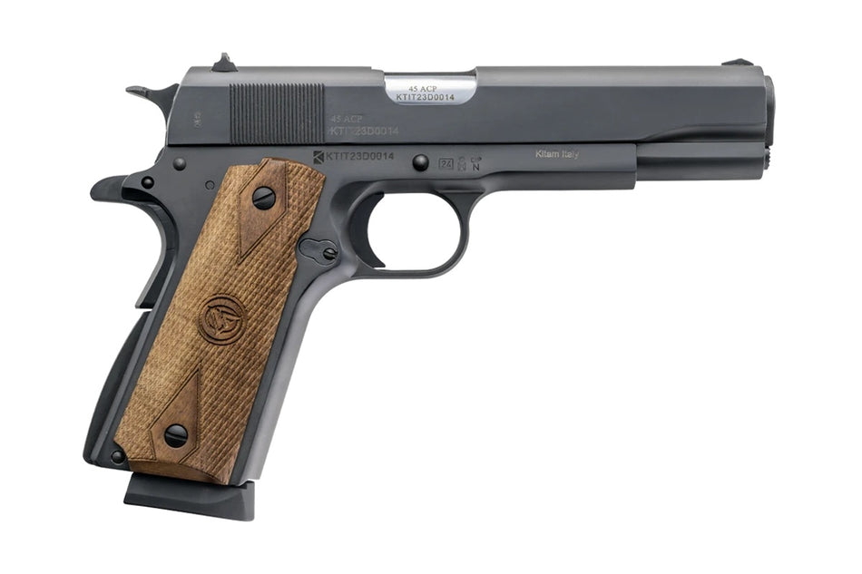1911 FIELD 45ACP 8+1 BLACK
