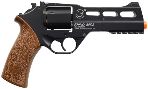 Chiappa Rhino 50DS .177 BB Air Pistol CO2 Black 6 Round