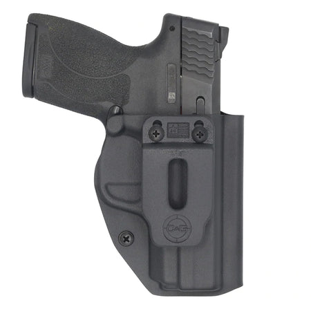 S&W Shield 45 IWB Covert Holster Right Handed Black C&G