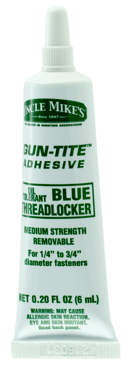 Uncle Mike's 16310 Gun Tite Thread Locking Adhesive 6ml